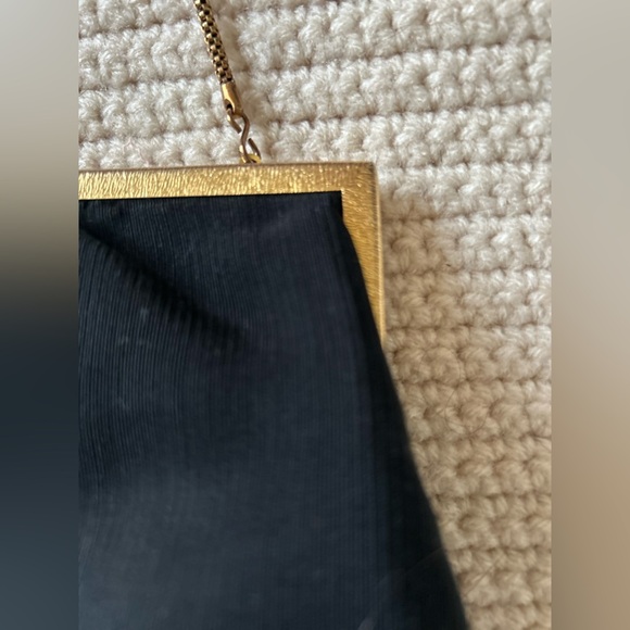 Vintage 50s cocktail bag - Picture 2 of 6